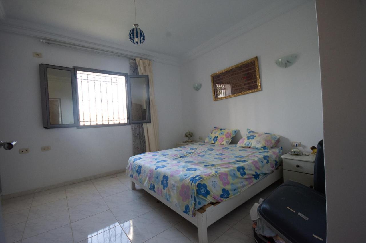 Villa Meublee Avec Piscine Et Abri De Voiture Erriadh Zewnętrze zdjęcie