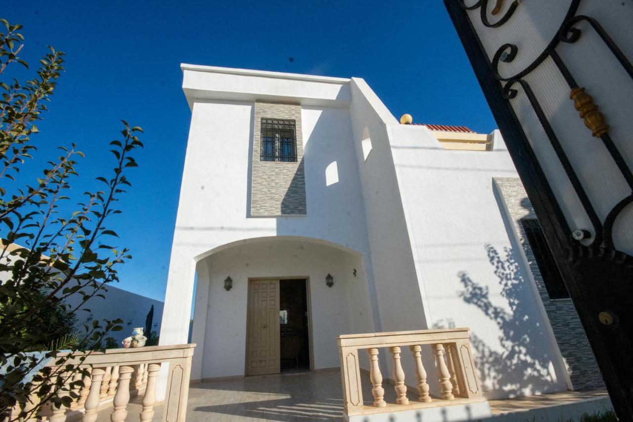 Villa Meublee Avec Piscine Et Abri De Voiture Erriadh Zewnętrze zdjęcie
