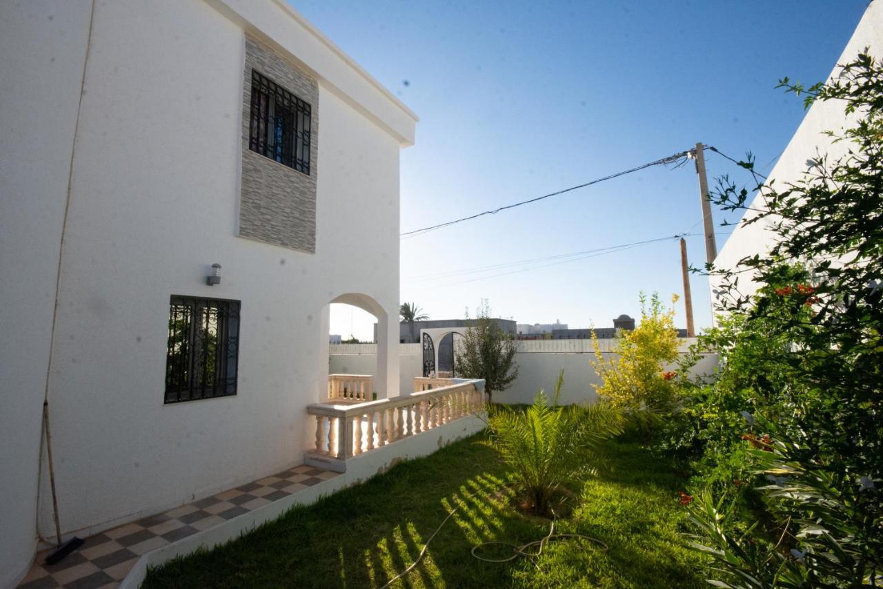 Villa Meublee Avec Piscine Et Abri De Voiture Erriadh Zewnętrze zdjęcie