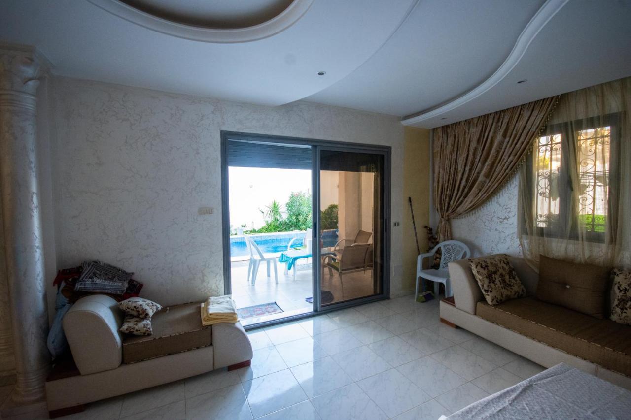 Villa Meublee Avec Piscine Et Abri De Voiture Erriadh Zewnętrze zdjęcie