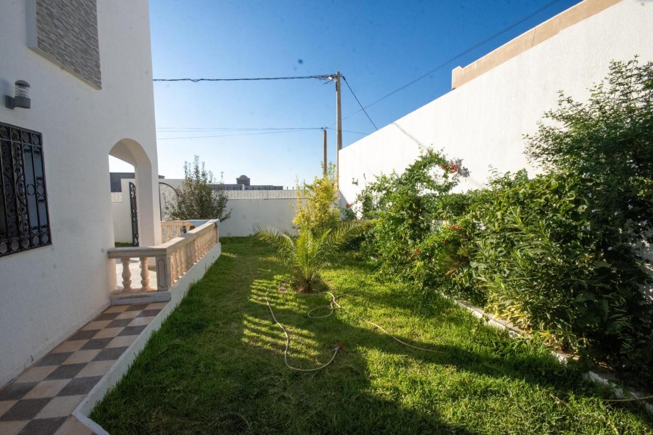 Villa Meublee Avec Piscine Et Abri De Voiture Erriadh Zewnętrze zdjęcie