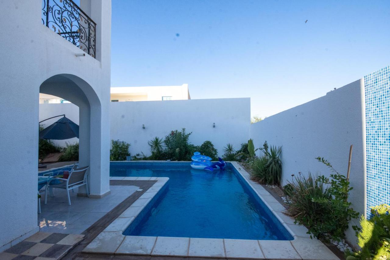 Villa Meublee Avec Piscine Et Abri De Voiture Erriadh Zewnętrze zdjęcie