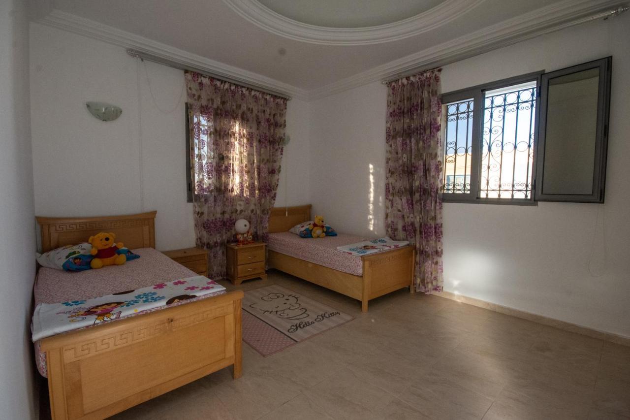 Villa Meublee Avec Piscine Et Abri De Voiture Erriadh Zewnętrze zdjęcie