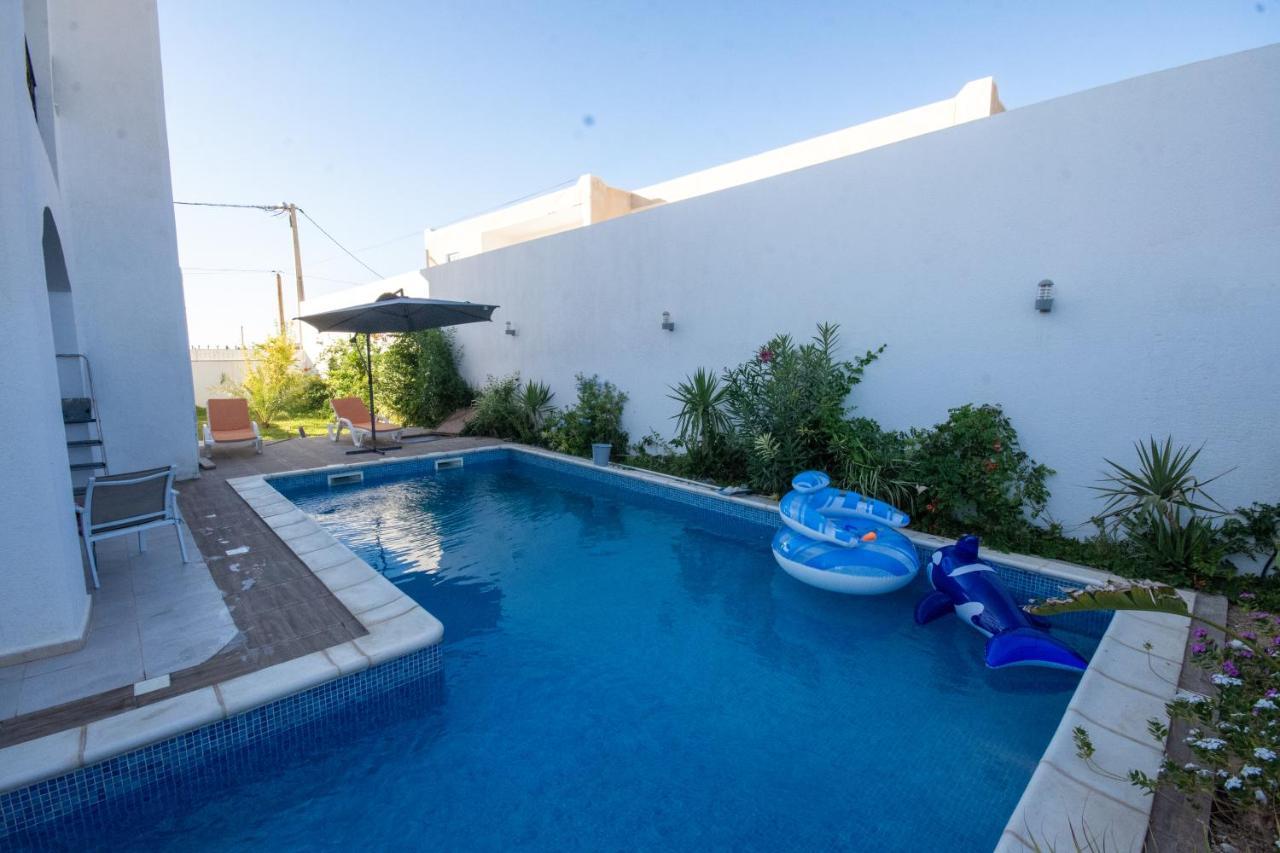 Villa Meublee Avec Piscine Et Abri De Voiture Erriadh Zewnętrze zdjęcie