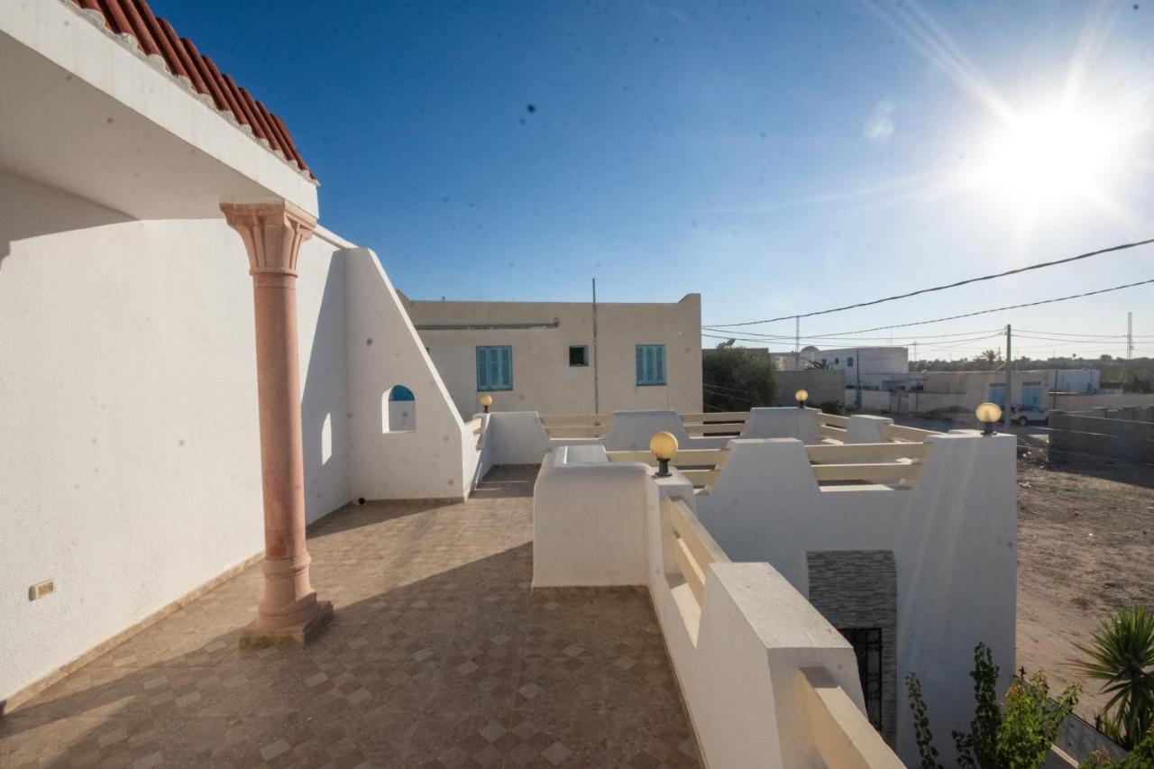Villa Meublee Avec Piscine Et Abri De Voiture Erriadh Zewnętrze zdjęcie