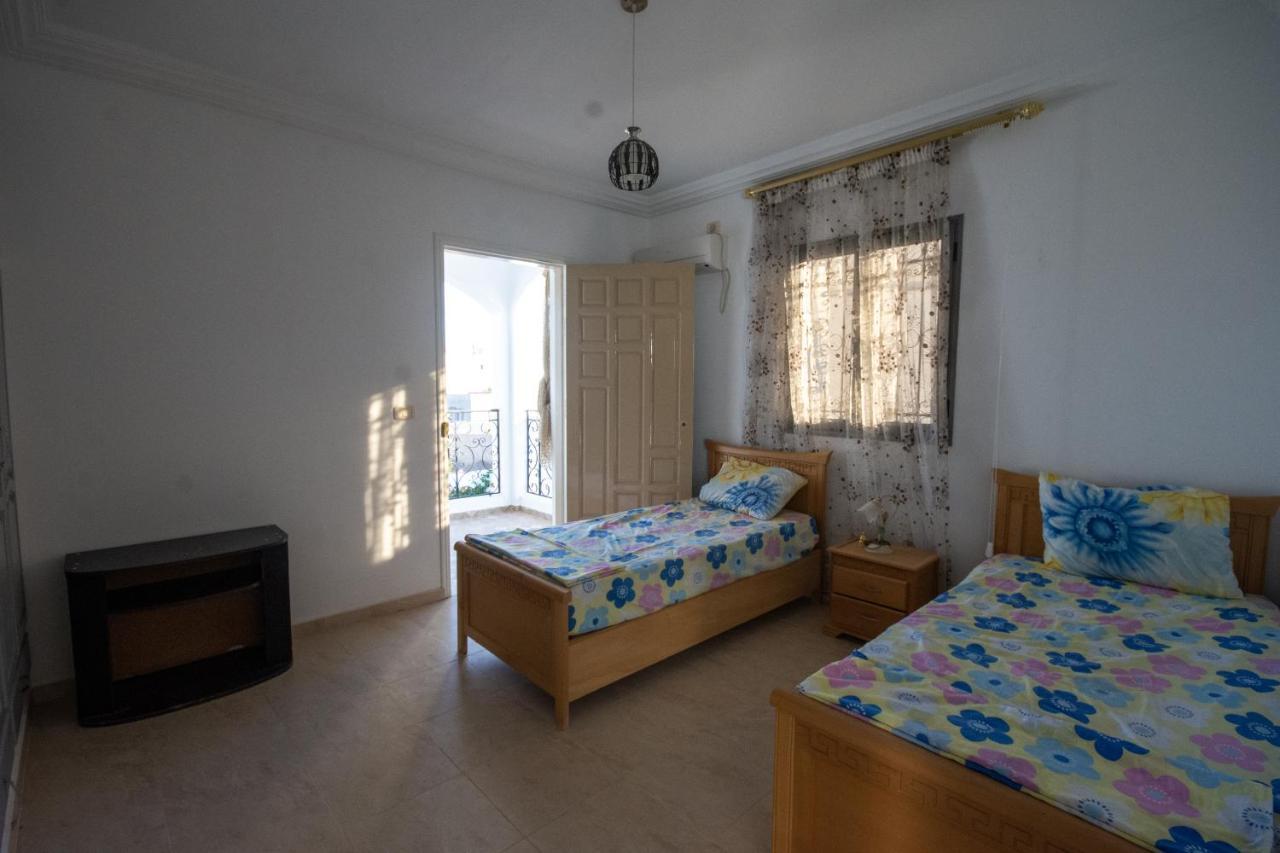 Villa Meublee Avec Piscine Et Abri De Voiture Erriadh Zewnętrze zdjęcie