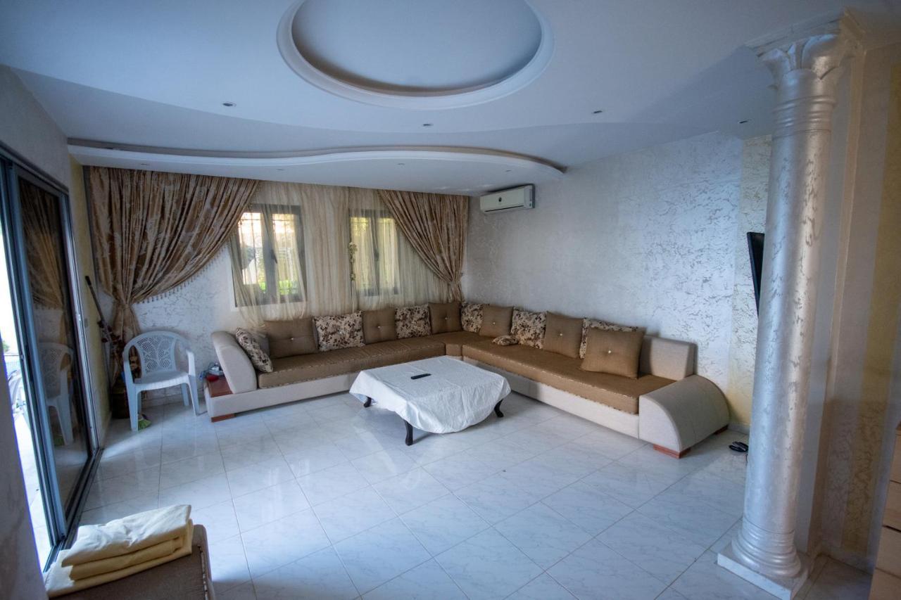 Villa Meublee Avec Piscine Et Abri De Voiture Erriadh Zewnętrze zdjęcie