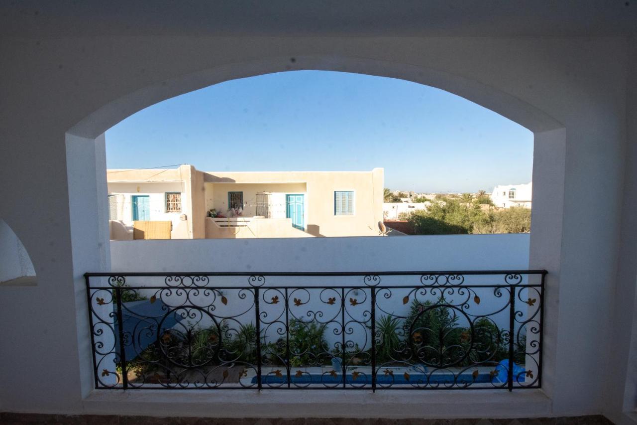 Villa Meublee Avec Piscine Et Abri De Voiture Erriadh Zewnętrze zdjęcie